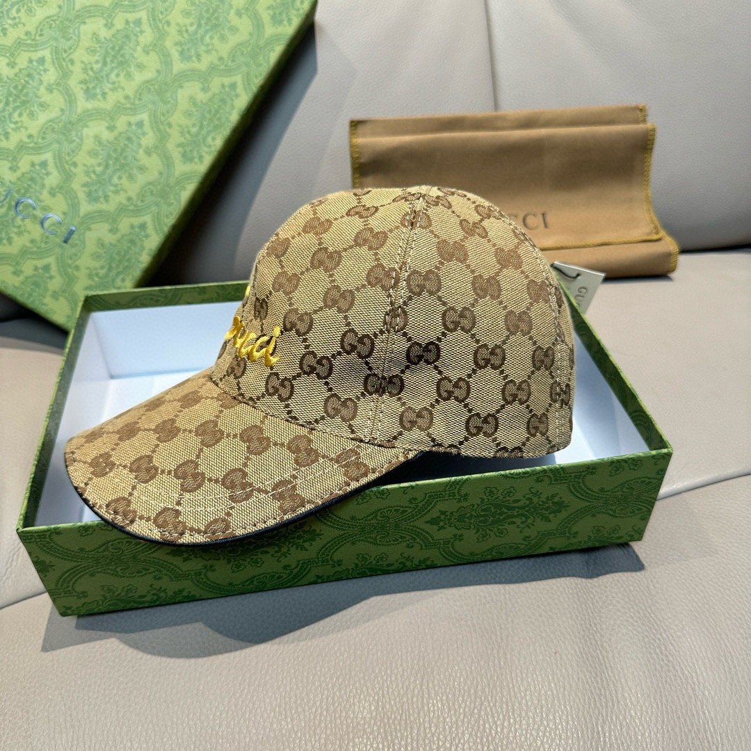Gucci Baseball Cap