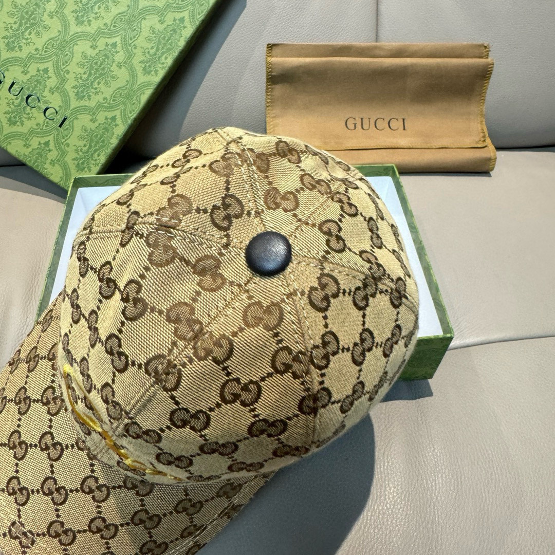 Gucci Baseball Cap