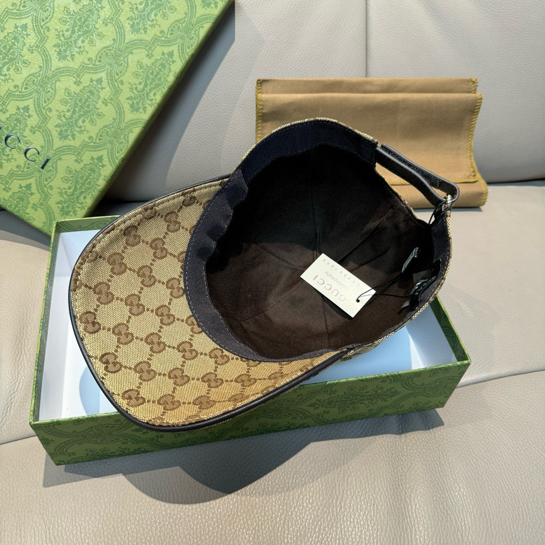Gucci Baseball Cap