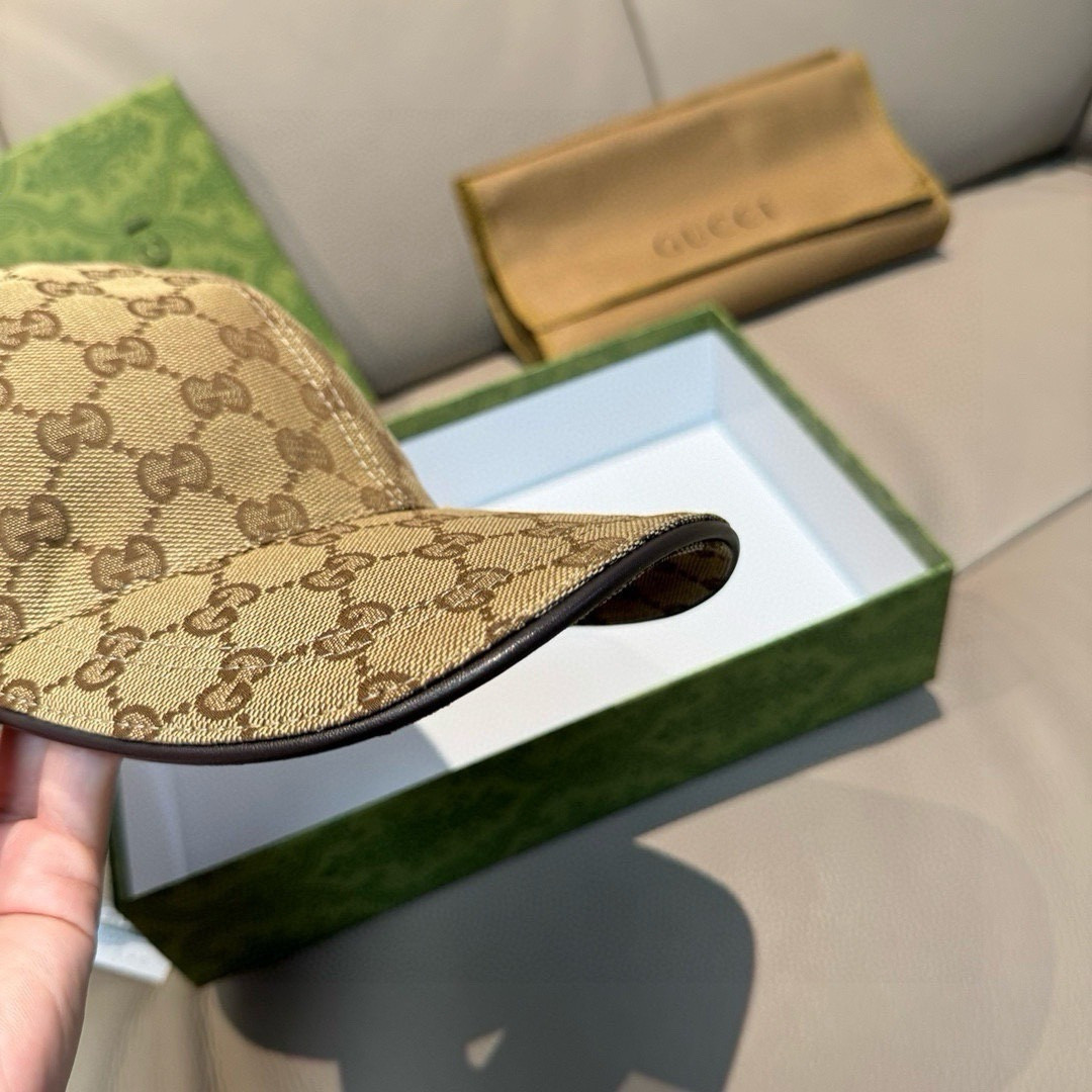 Gucci Baseball Cap