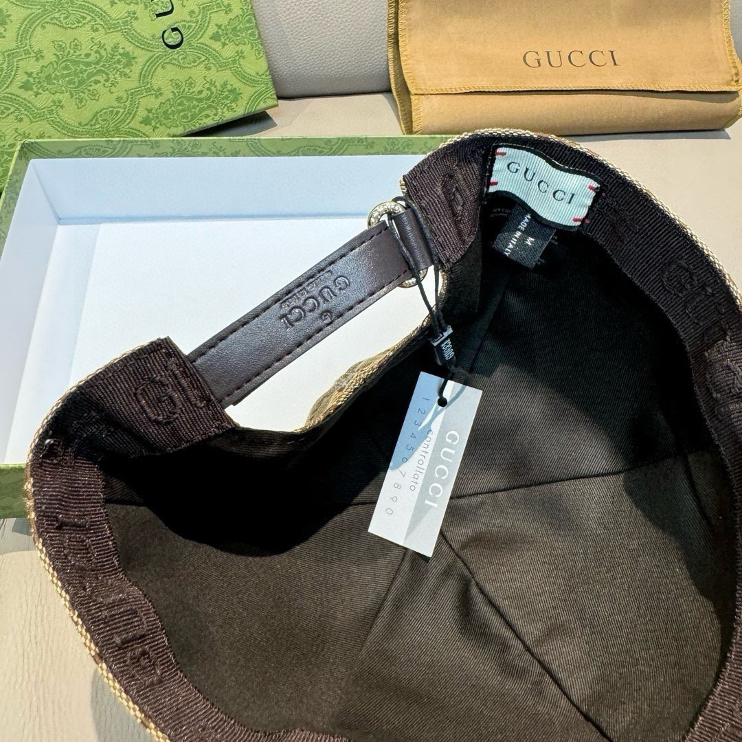 Gucci Baseball Cap