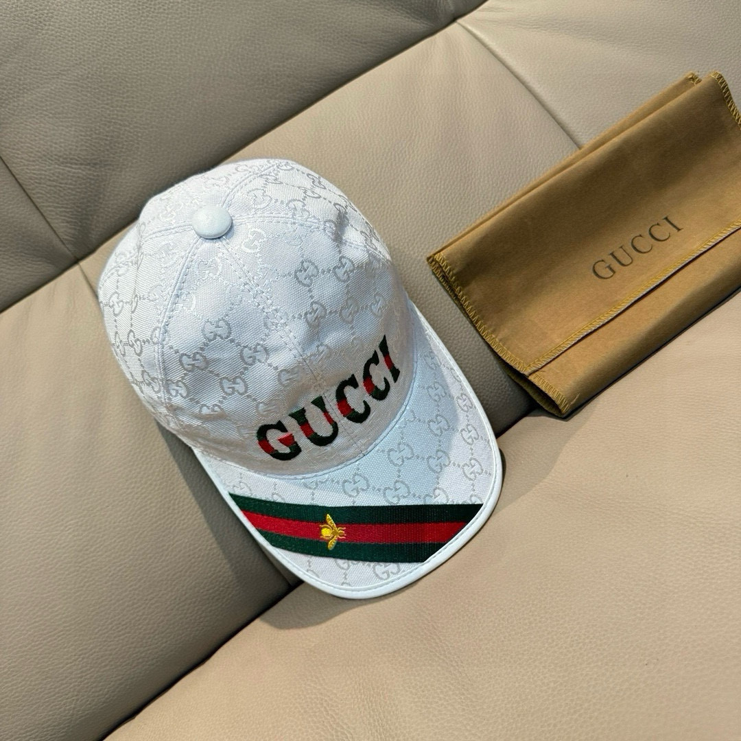 Gucci Baseball Cap