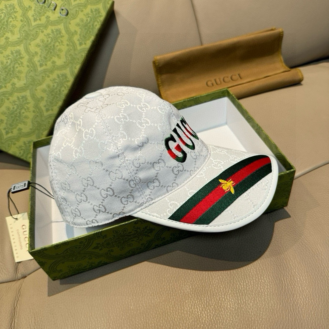 Gucci Baseball Cap