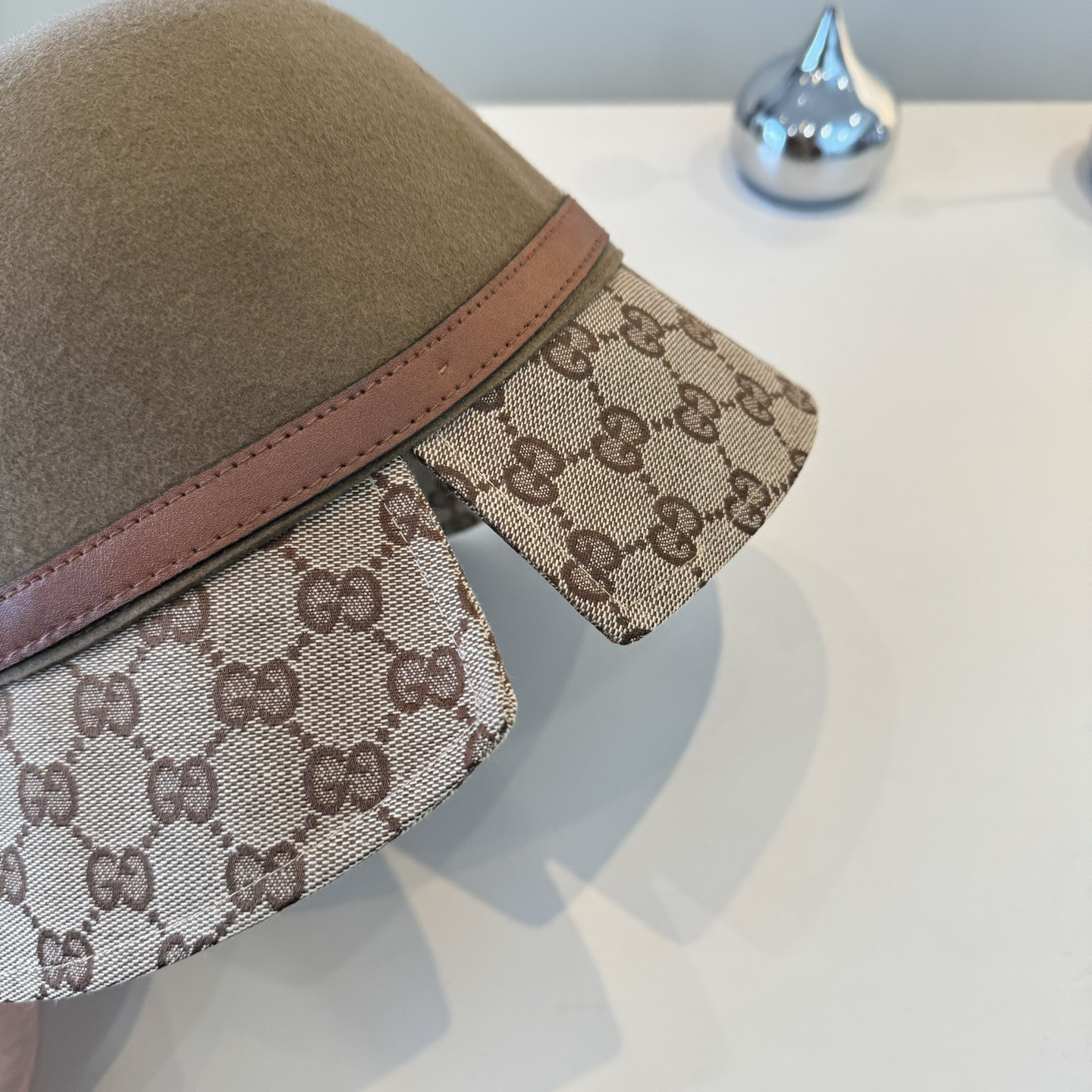 Gucci Bucket Hat 57cm Head Circumference