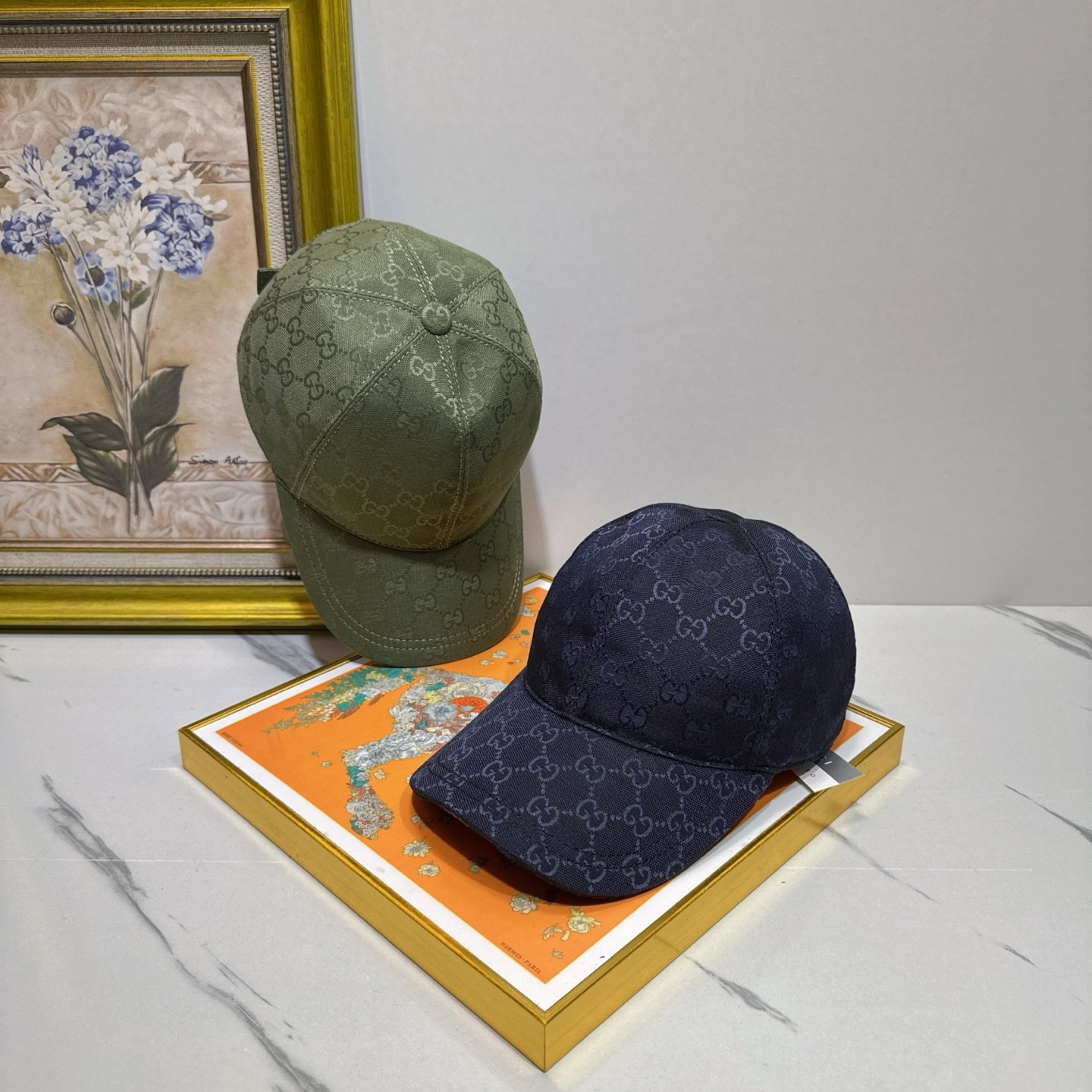 Gucci Baseball Cap