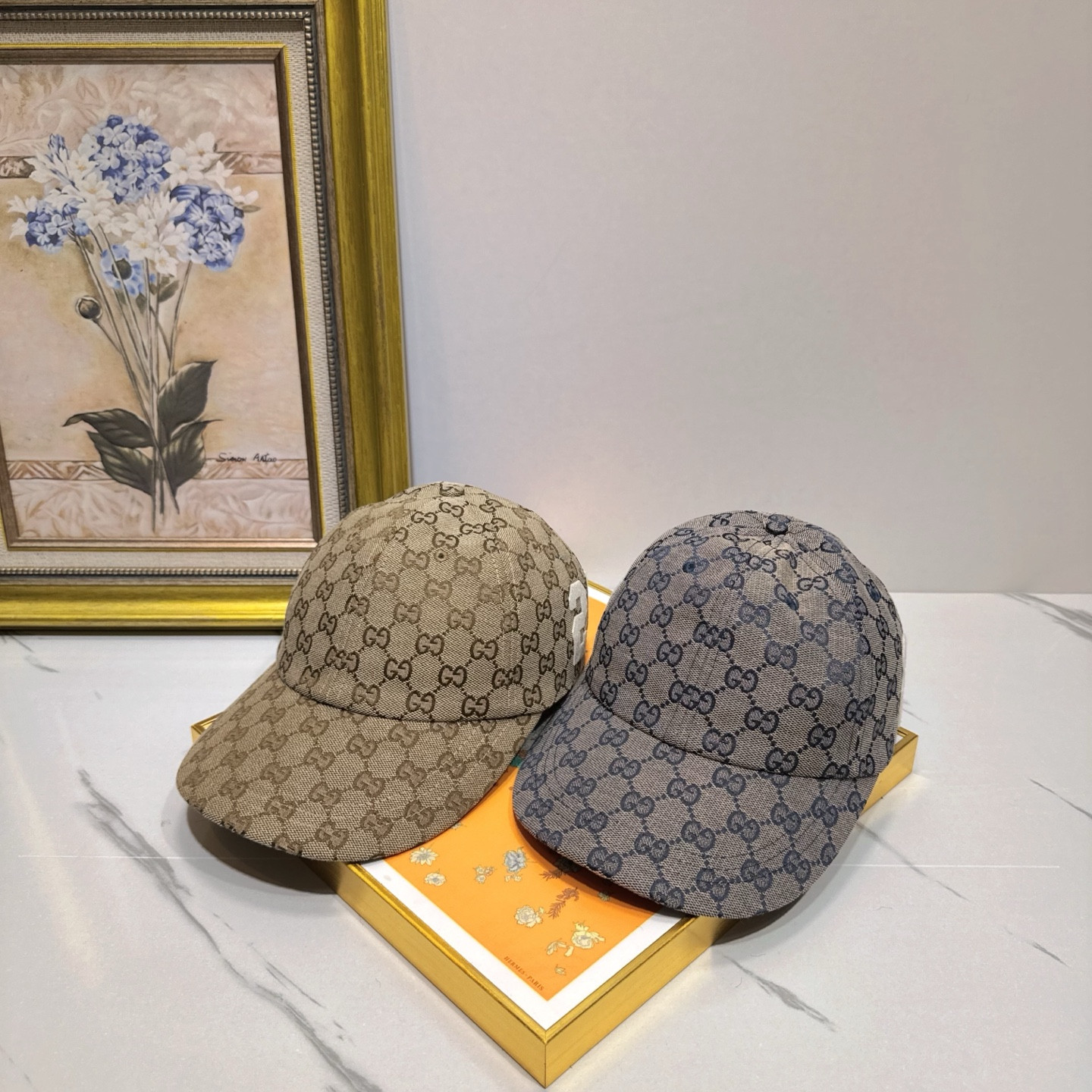 Gucci Baseball Cap