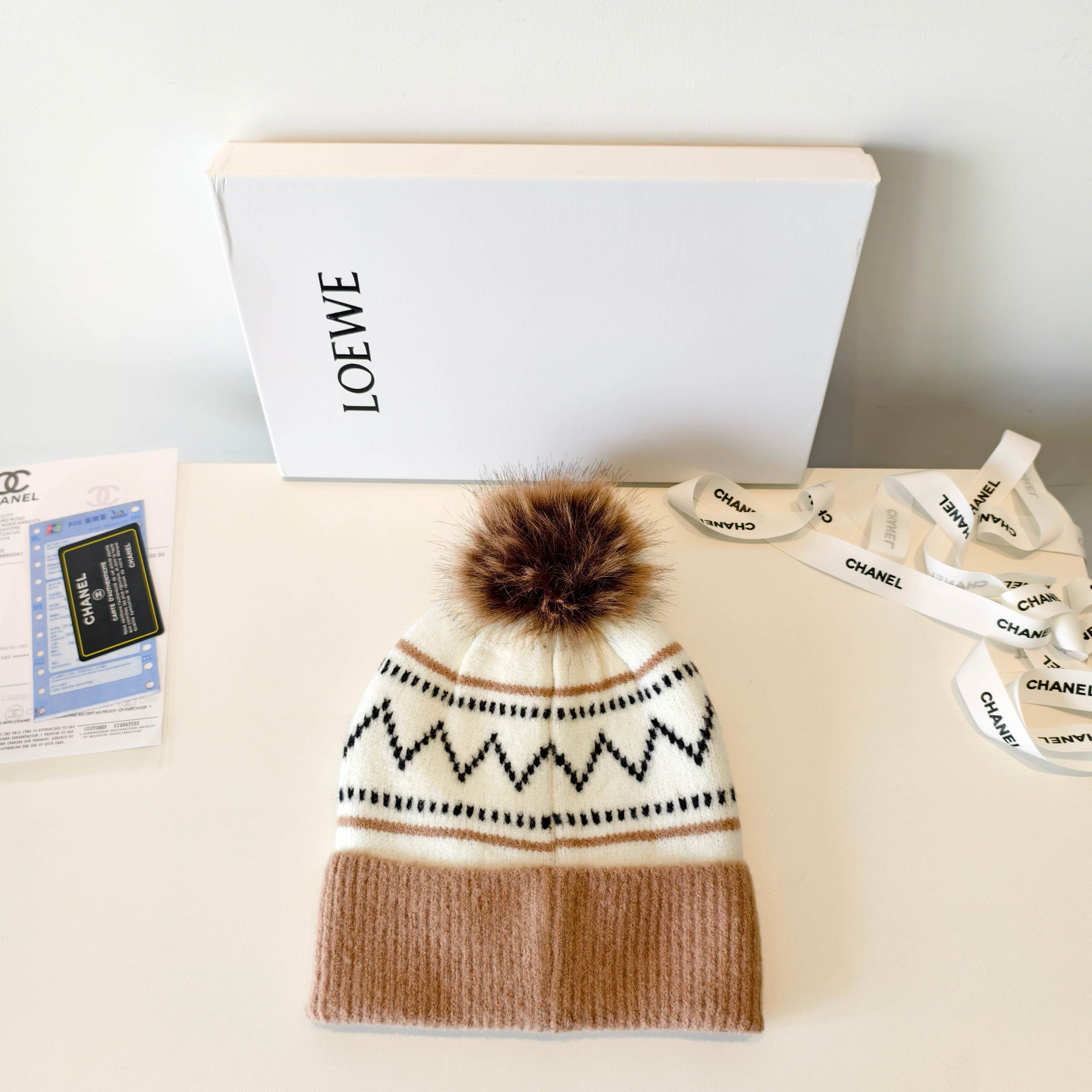 l0vis Vvtt0n beanie