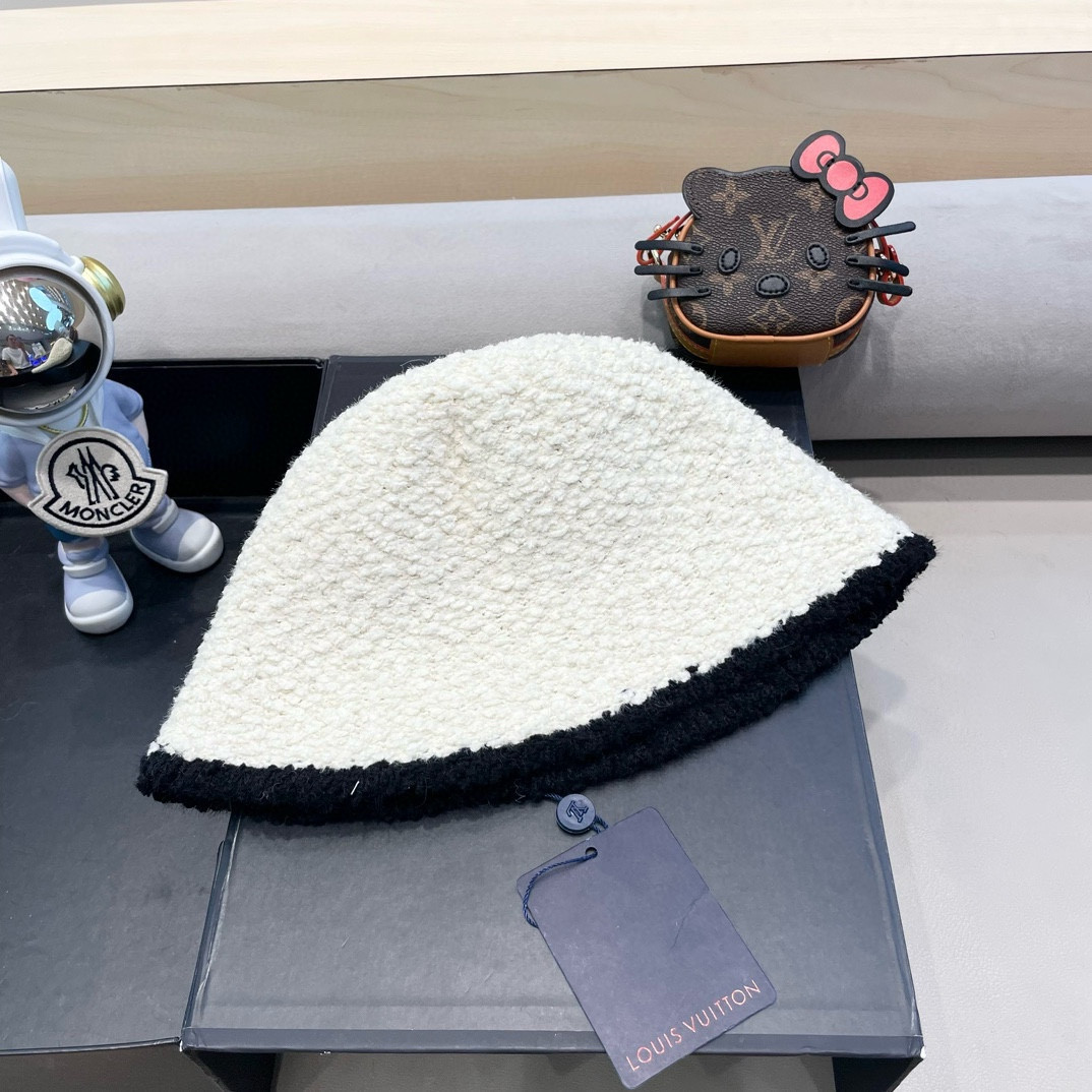 Louis Vuitton Bucket Hat