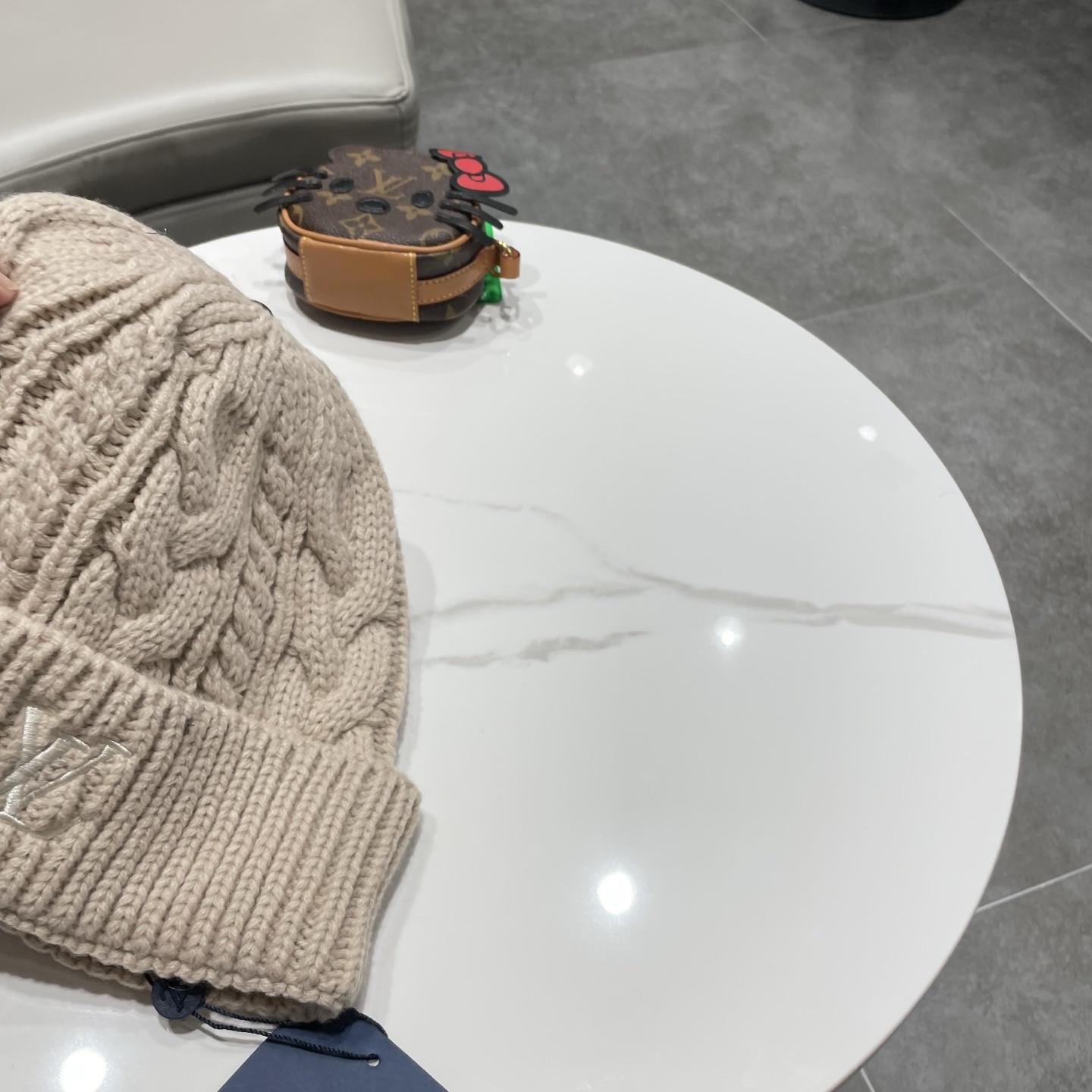 Louis Vuitton Beanie