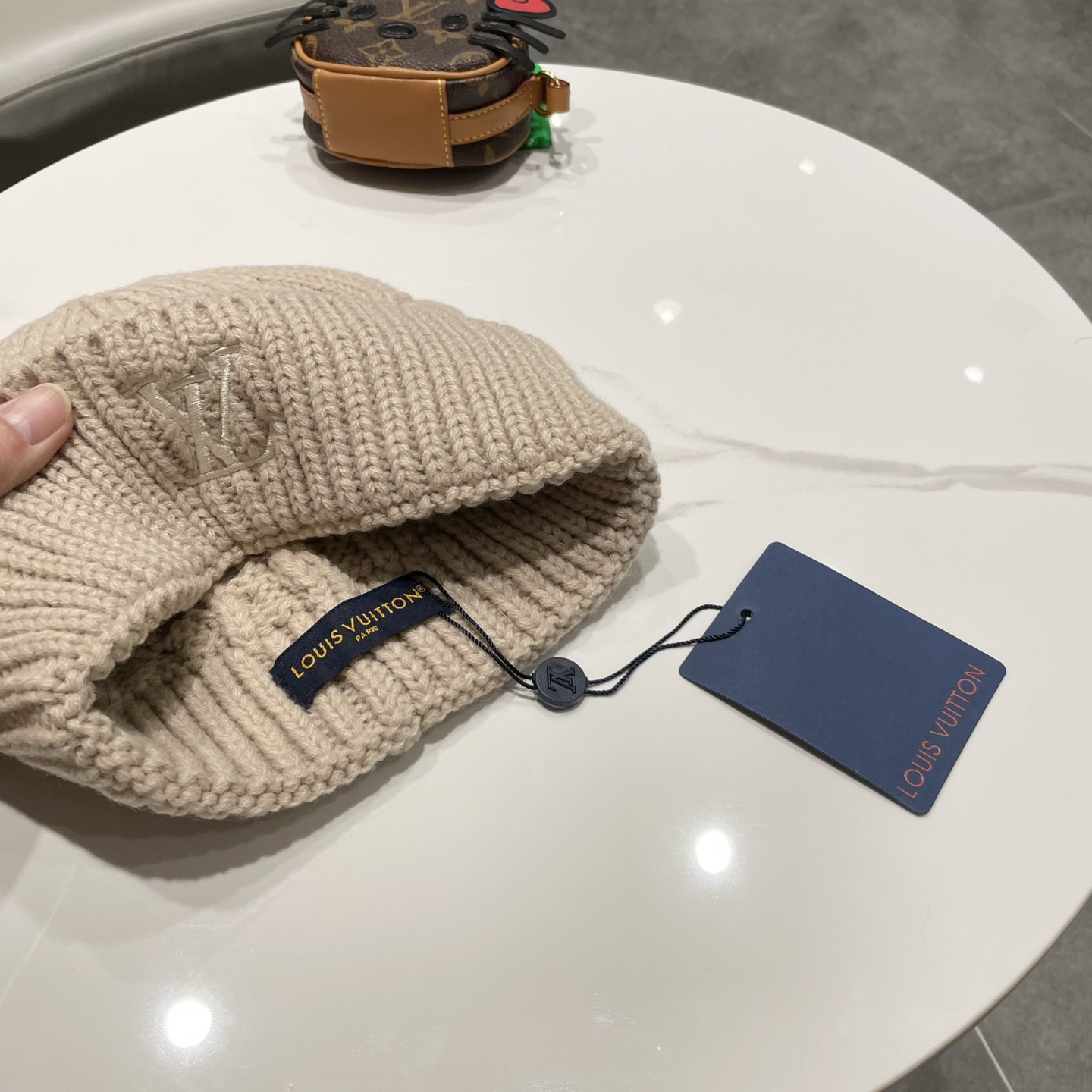Louis Vuitton Beanie