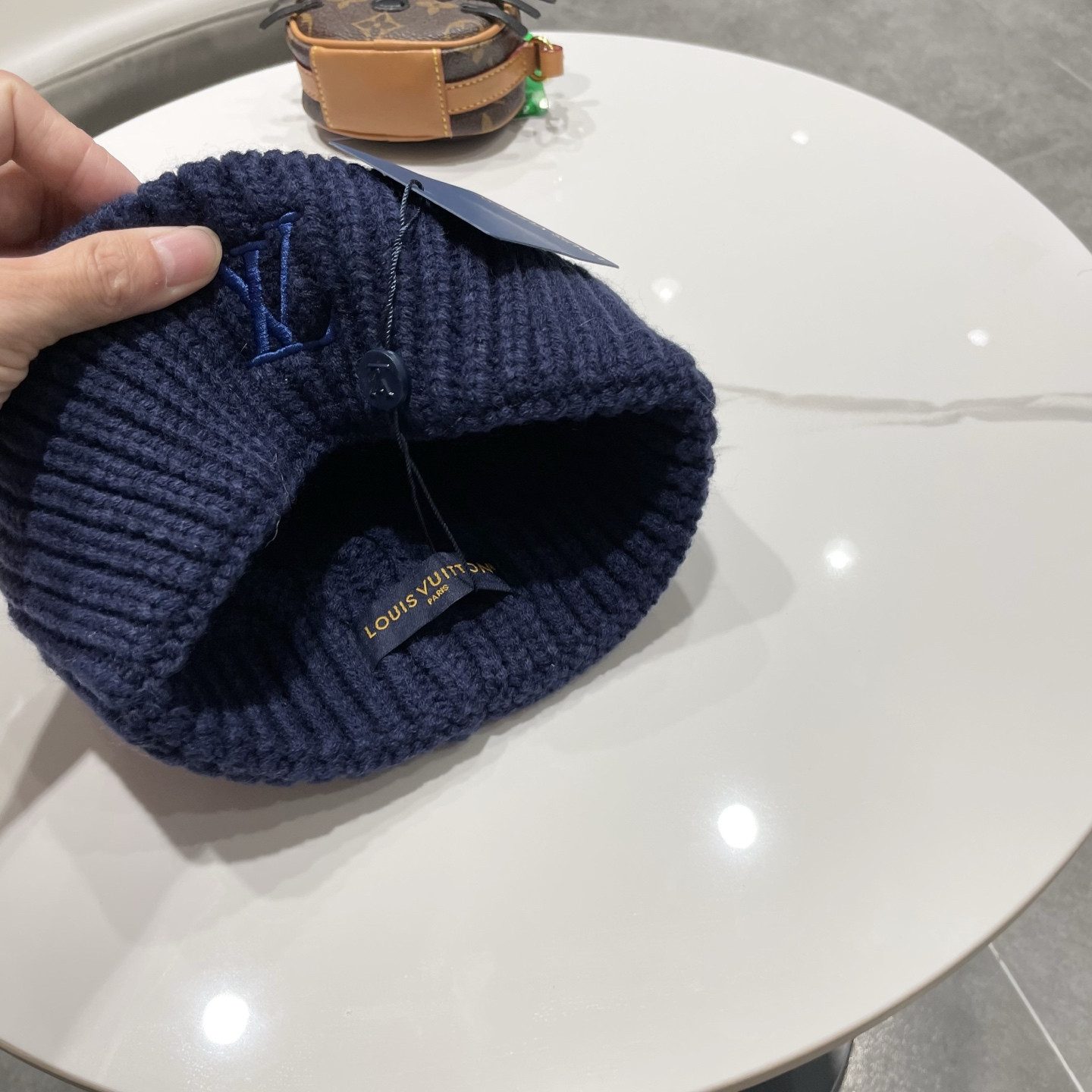 Louis Vuitton Beanie