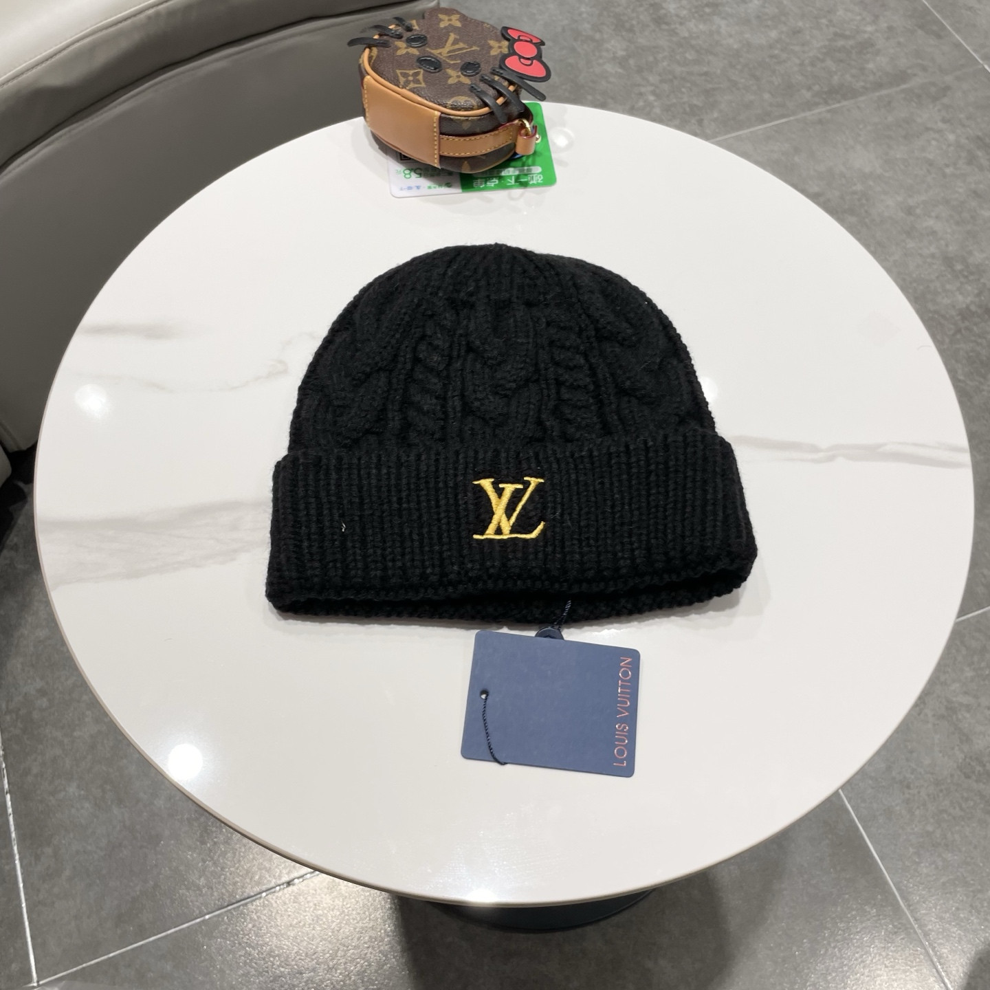Louis Vuitton Beanie