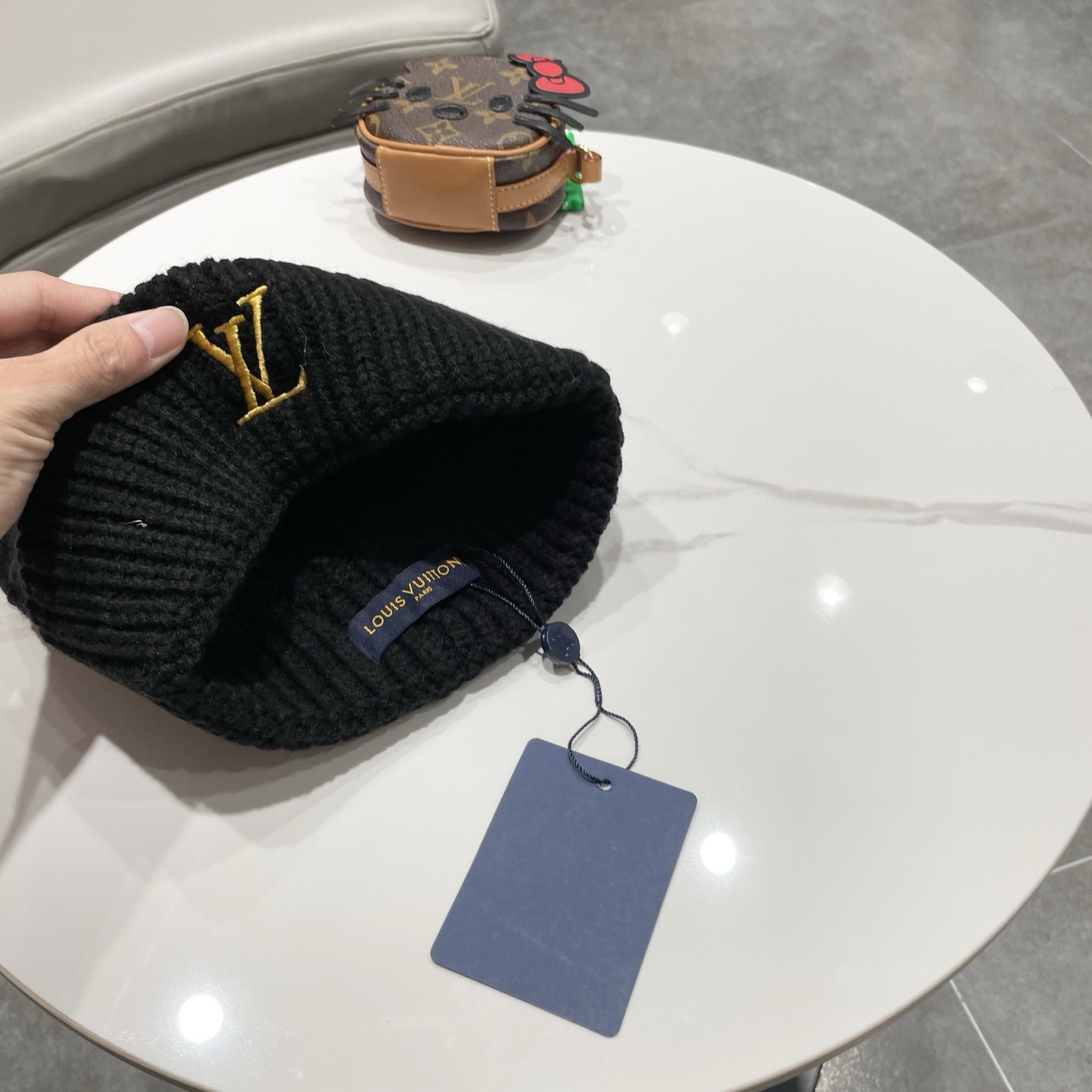 Louis Vuitton Beanie