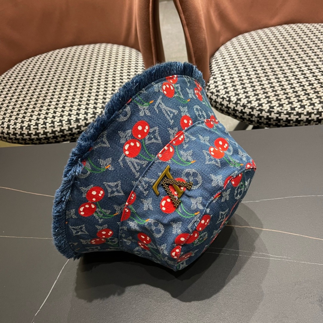 Louis Vuitton Bucket Hat