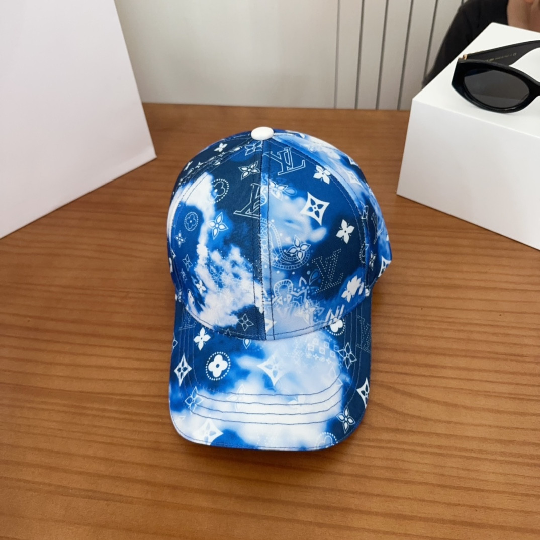 Louis Vuitton Baseball Cap