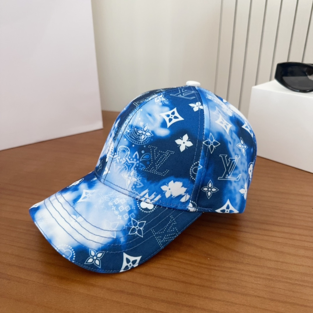 Louis Vuitton Baseball Cap
