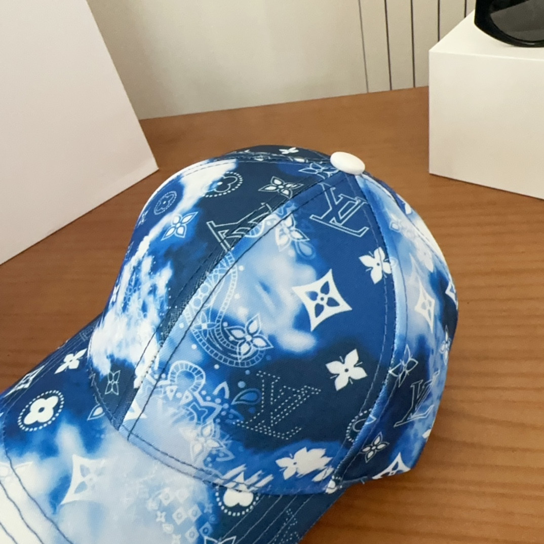 Louis Vuitton Baseball Cap