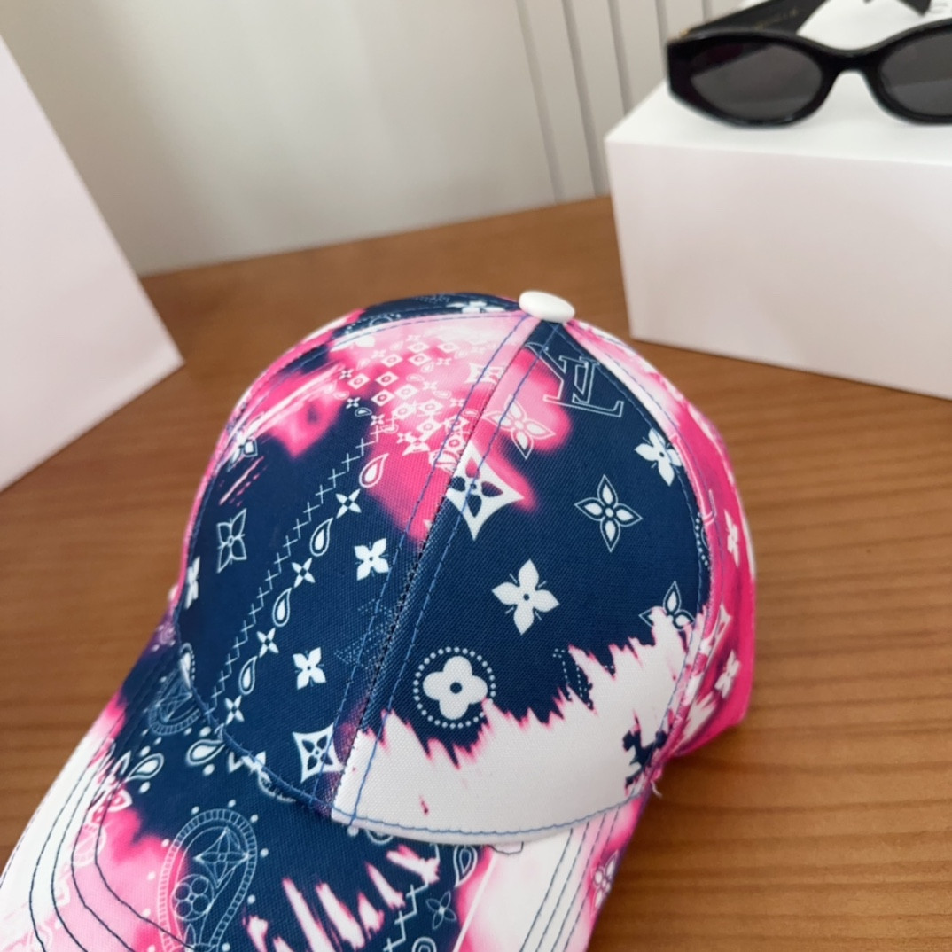 Louis Vuitton Baseball Cap