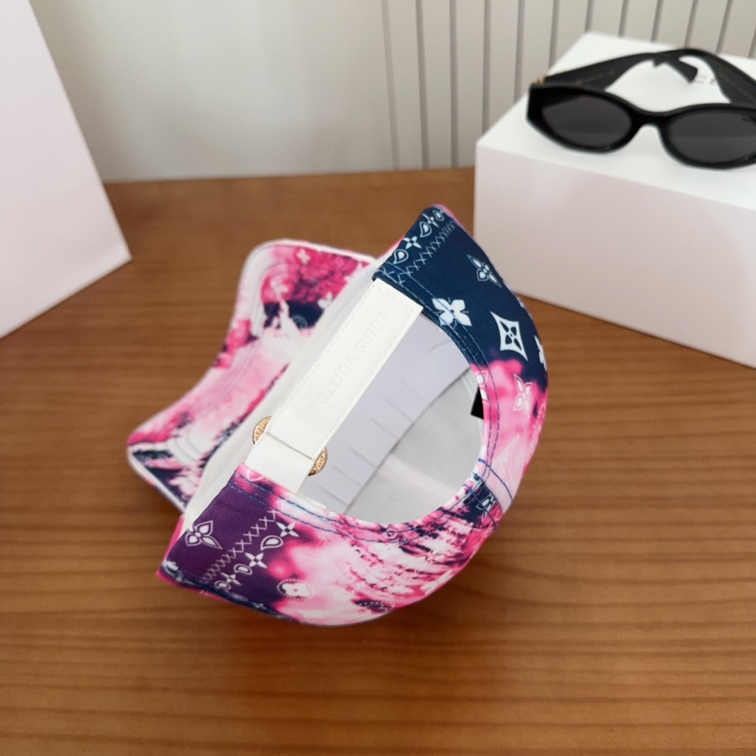 Louis Vuitton Baseball Cap