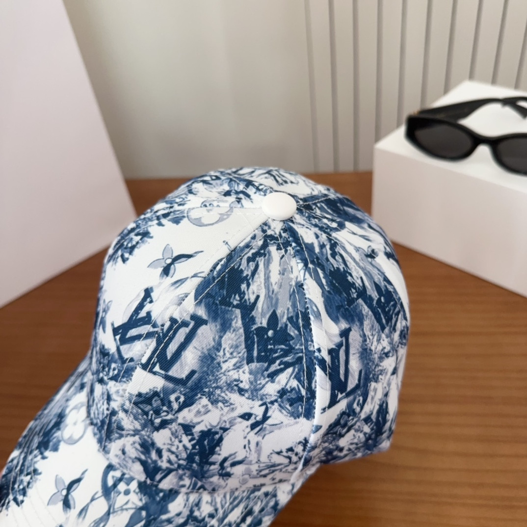 Louis Vuitton Baseball Cap