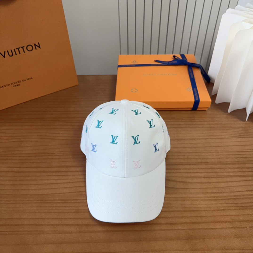 Louis Vuitton Baseball Cap