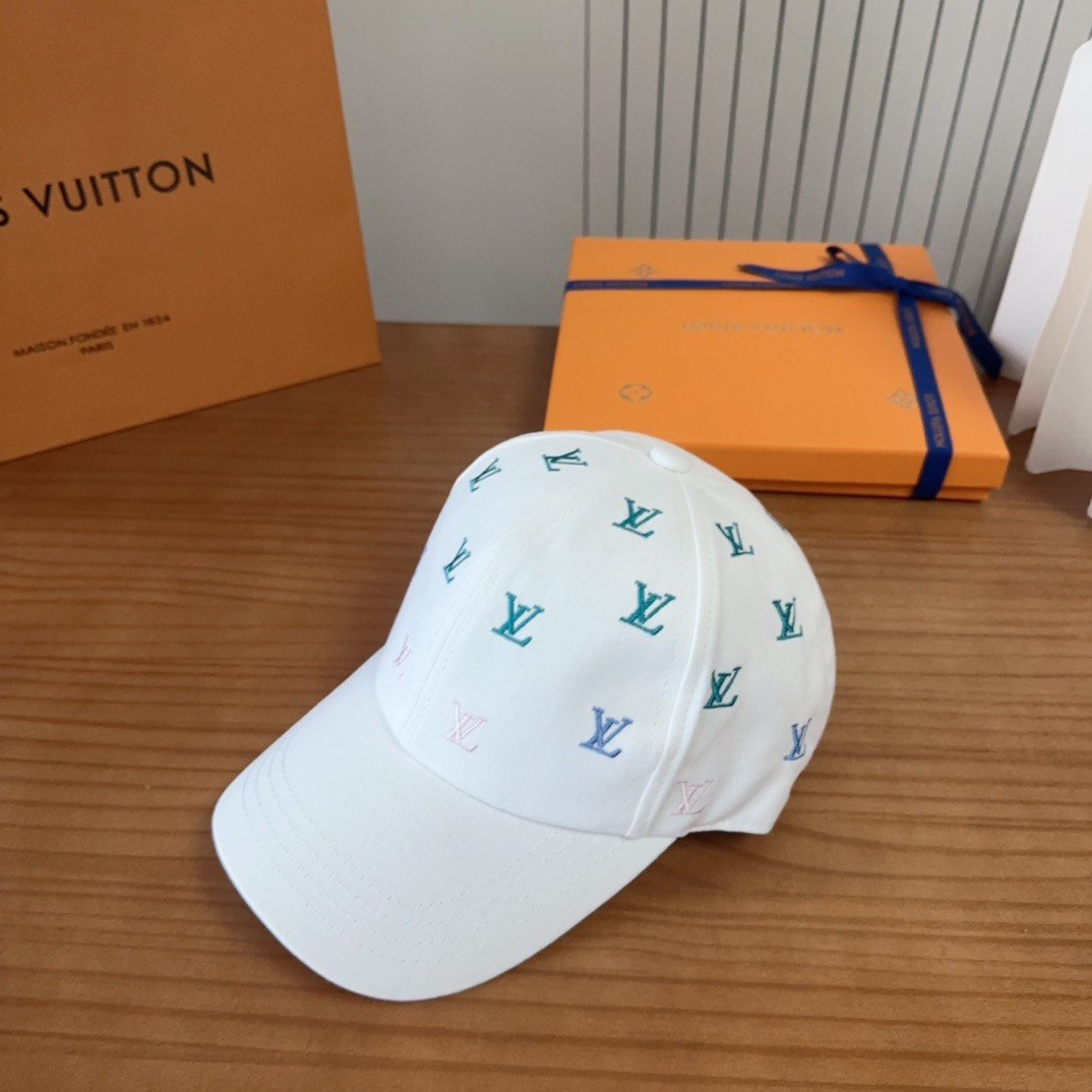 Louis Vuitton Baseball Cap