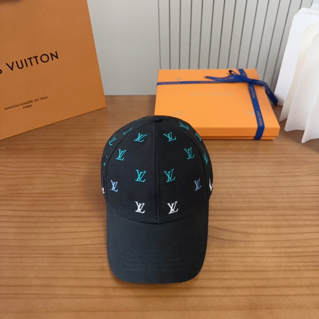 Louis Vuitton Baseball Cap