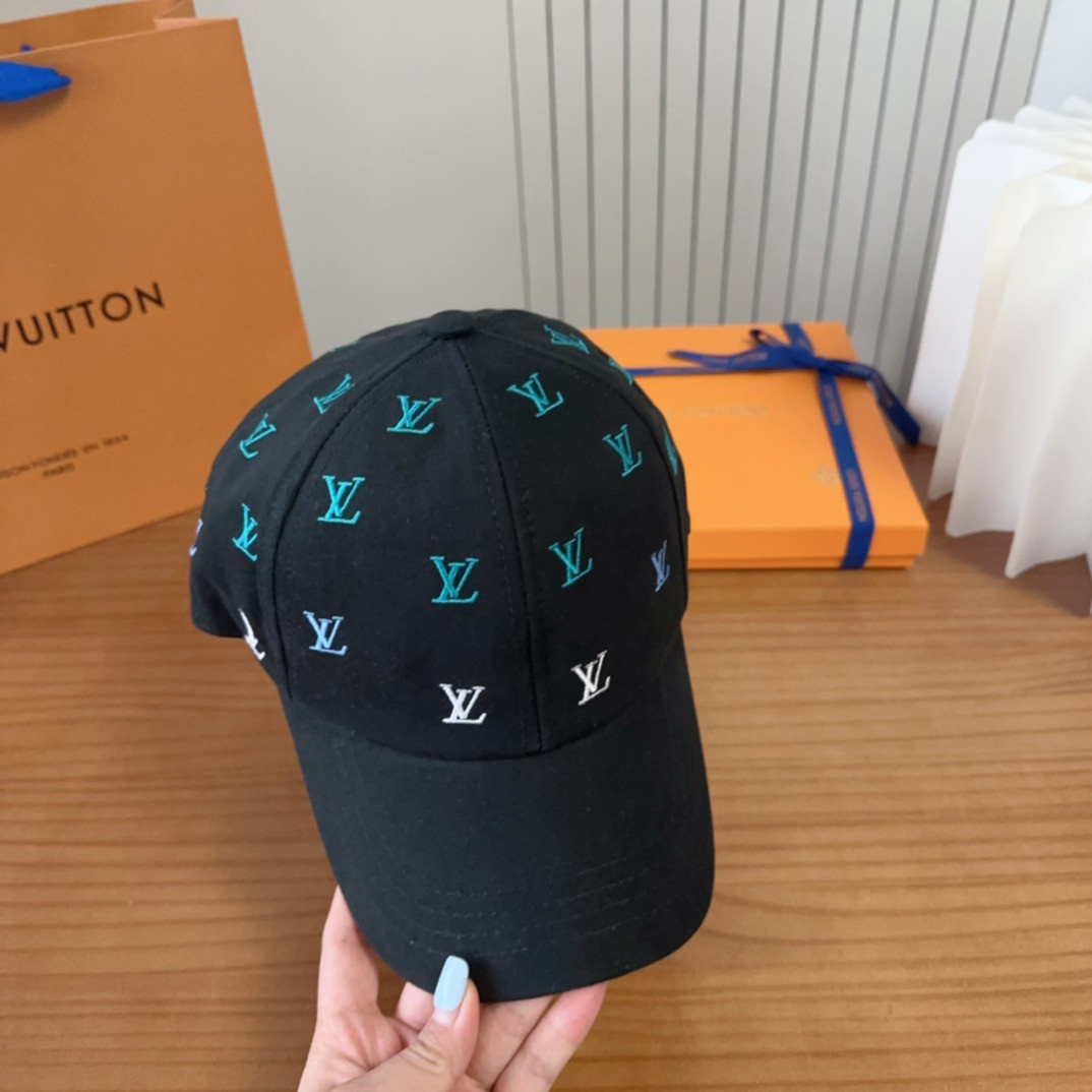 Louis Vuitton Baseball Cap
