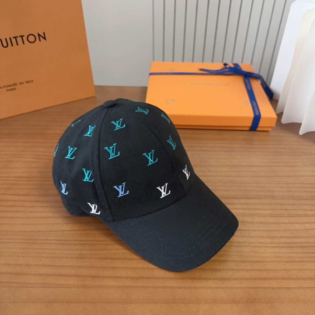 Louis Vuitton Baseball Cap