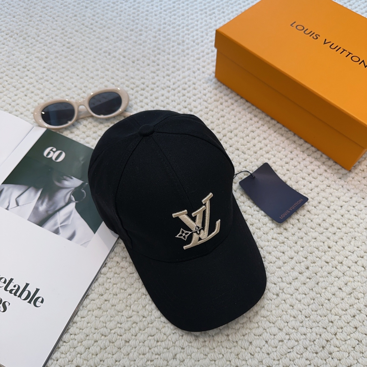 Louis Vuitton Baseball Cap