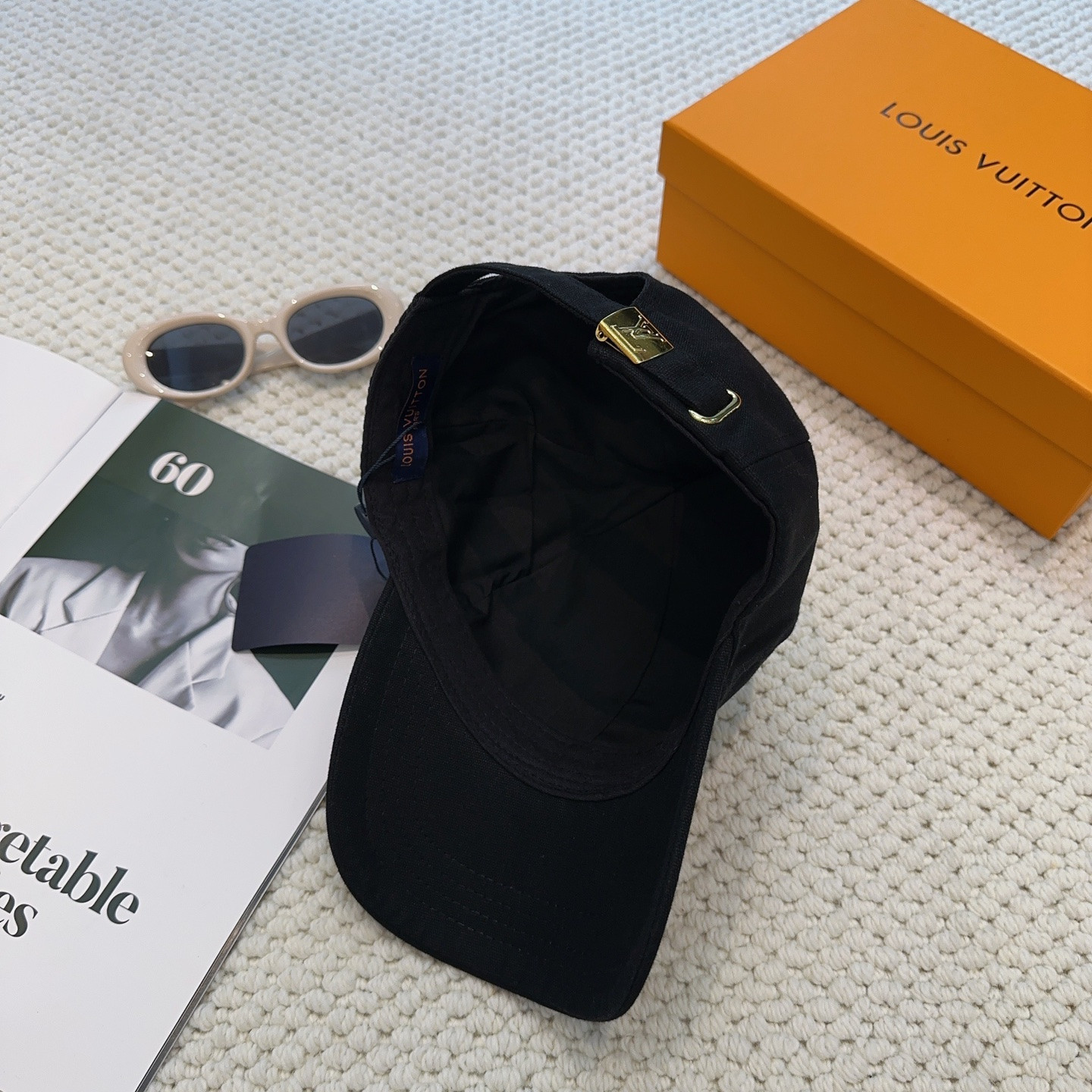 Louis Vuitton Baseball Cap