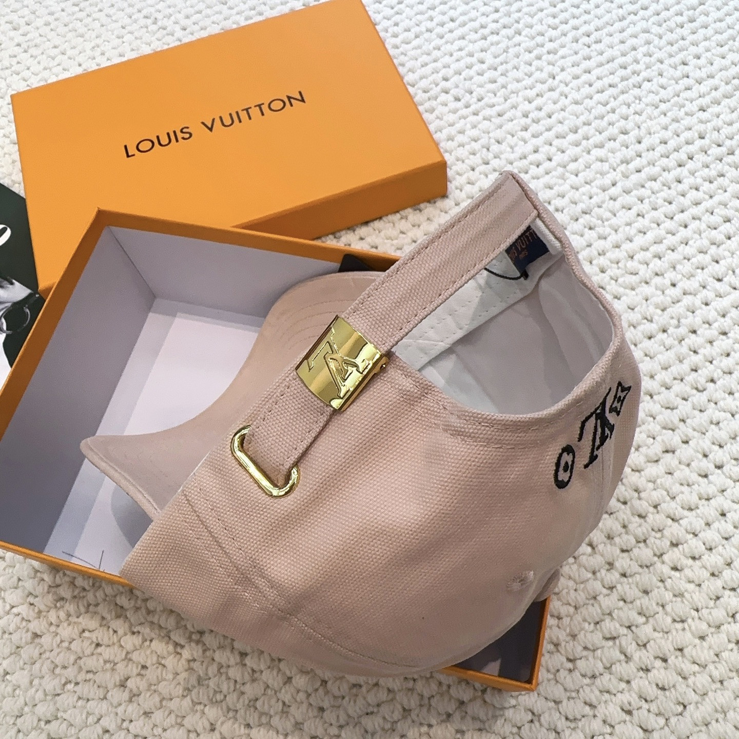 Louis Vuitton Baseball Cap