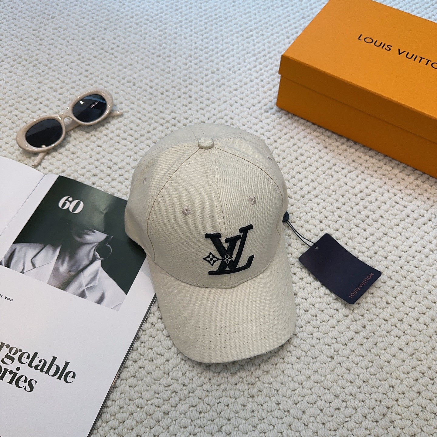 Louis Vuitton Baseball Cap