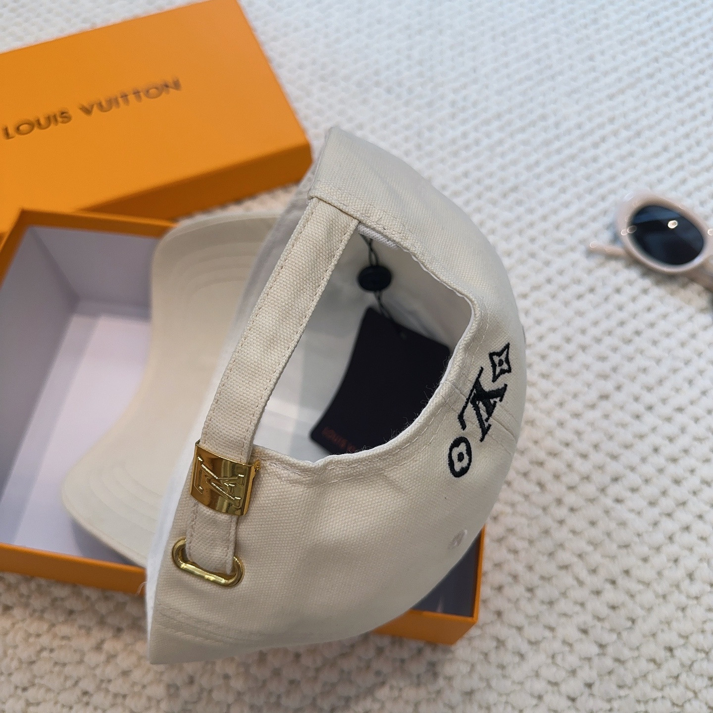Louis Vuitton Baseball Cap