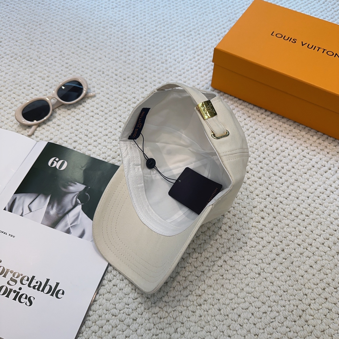 Louis Vuitton Baseball Cap