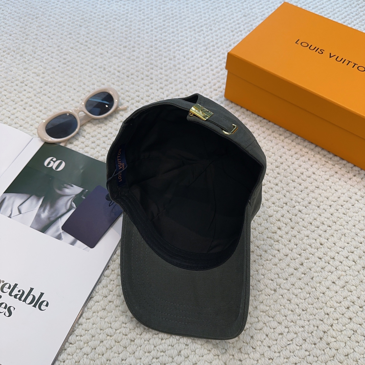 Louis Vuitton Baseball Cap