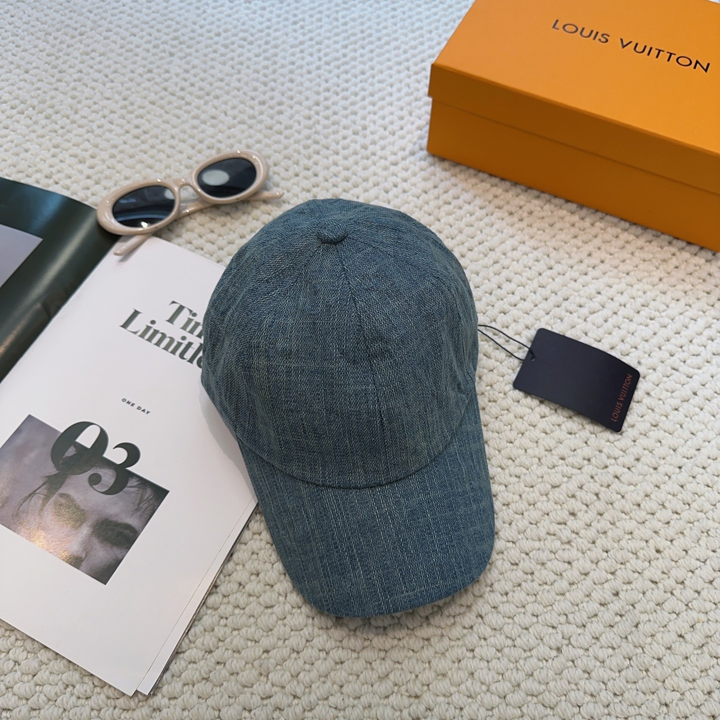 Louis Vuitton Baseball Cap