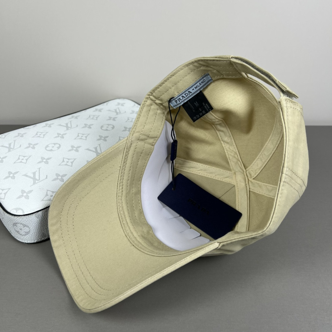 Prada Baseball Cap