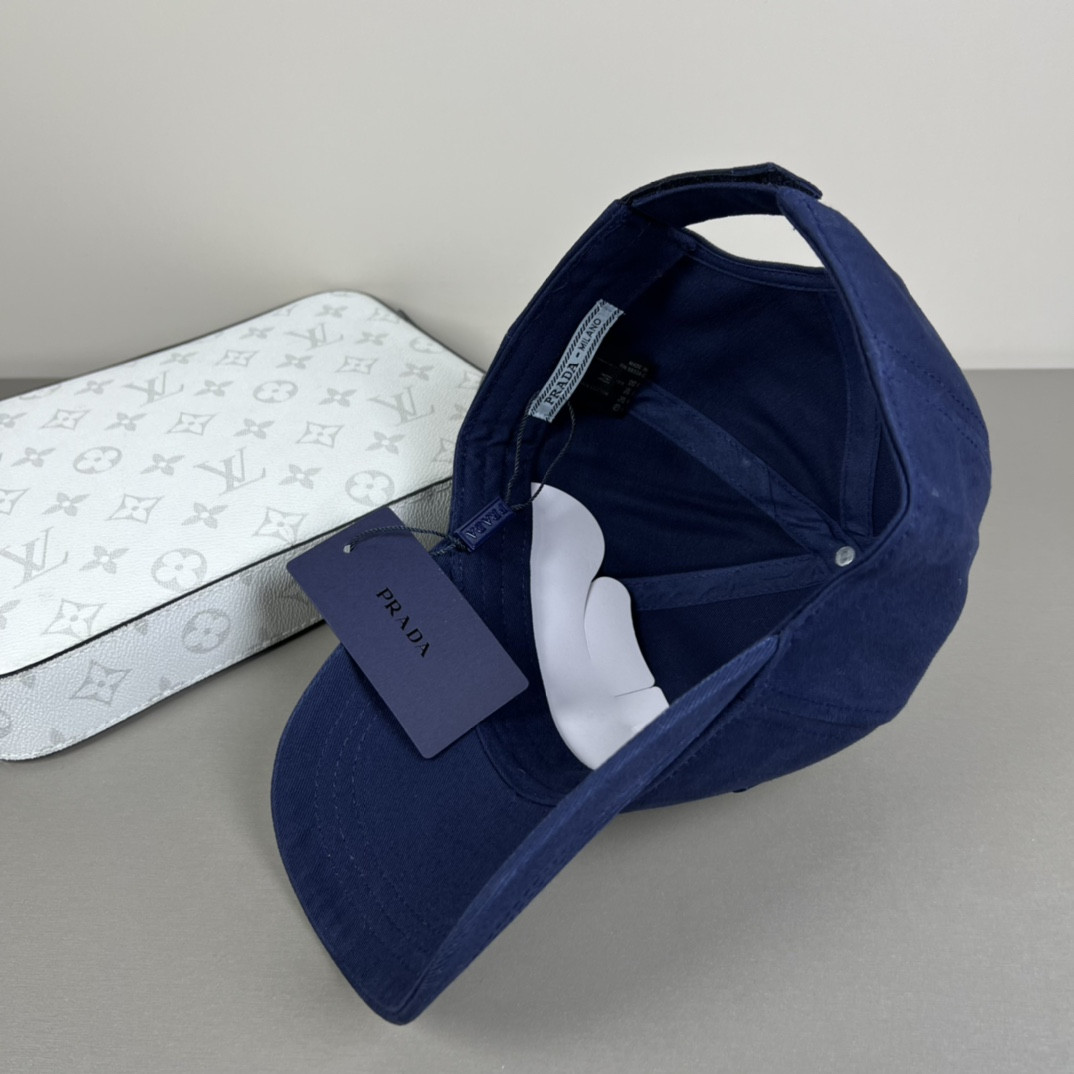 Prada Baseball Cap