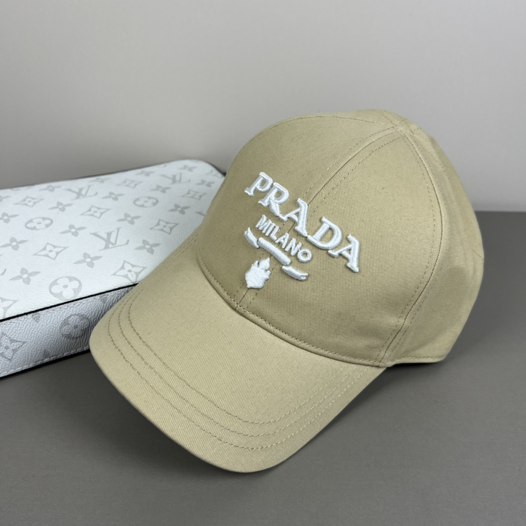Prada Baseball Cap