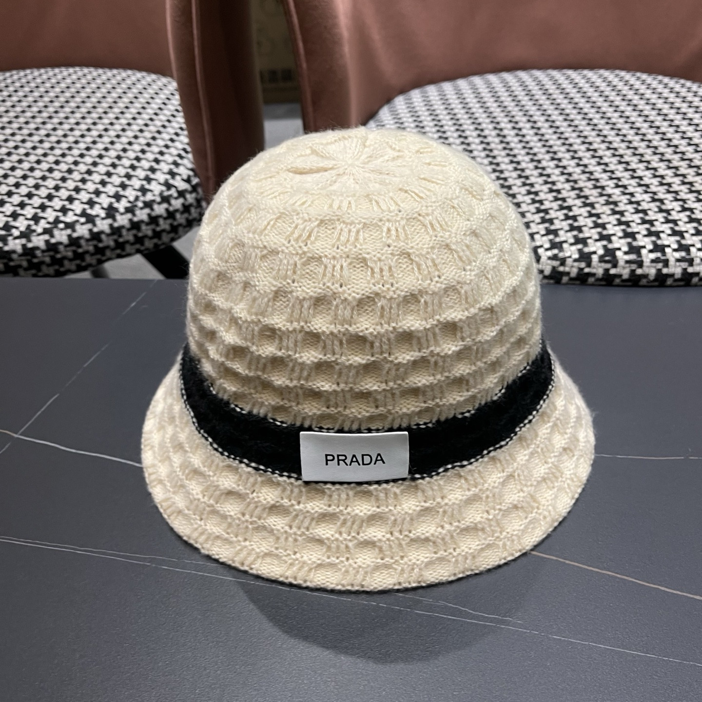 Prada Bucket Hat