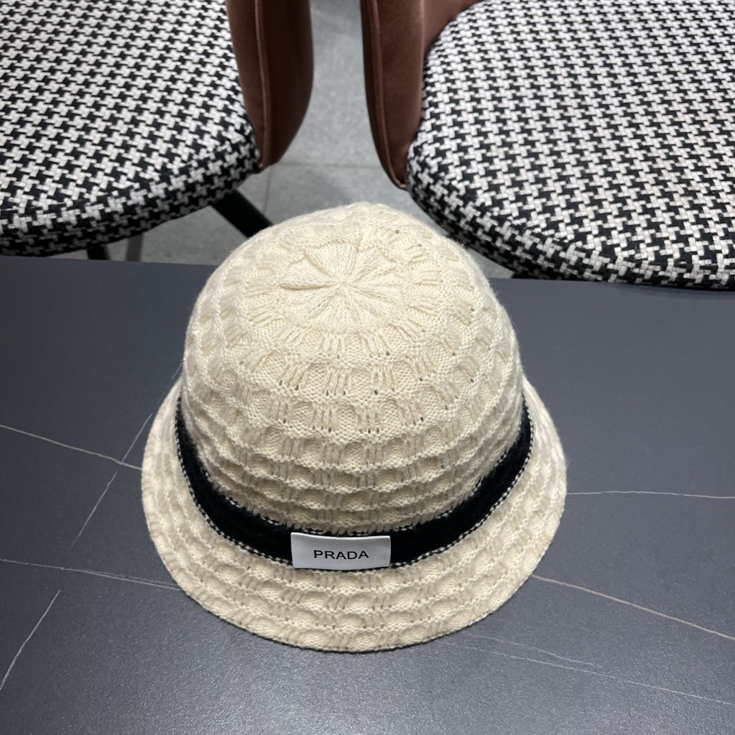 Prada Bucket Hat