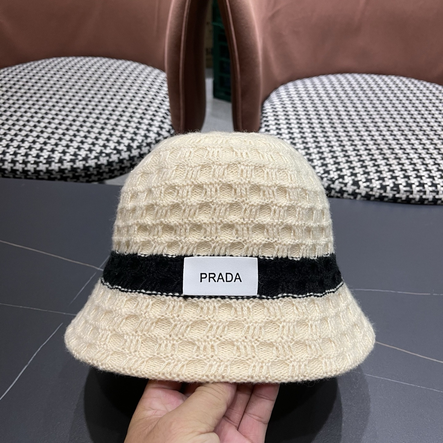 Prada Bucket Hat