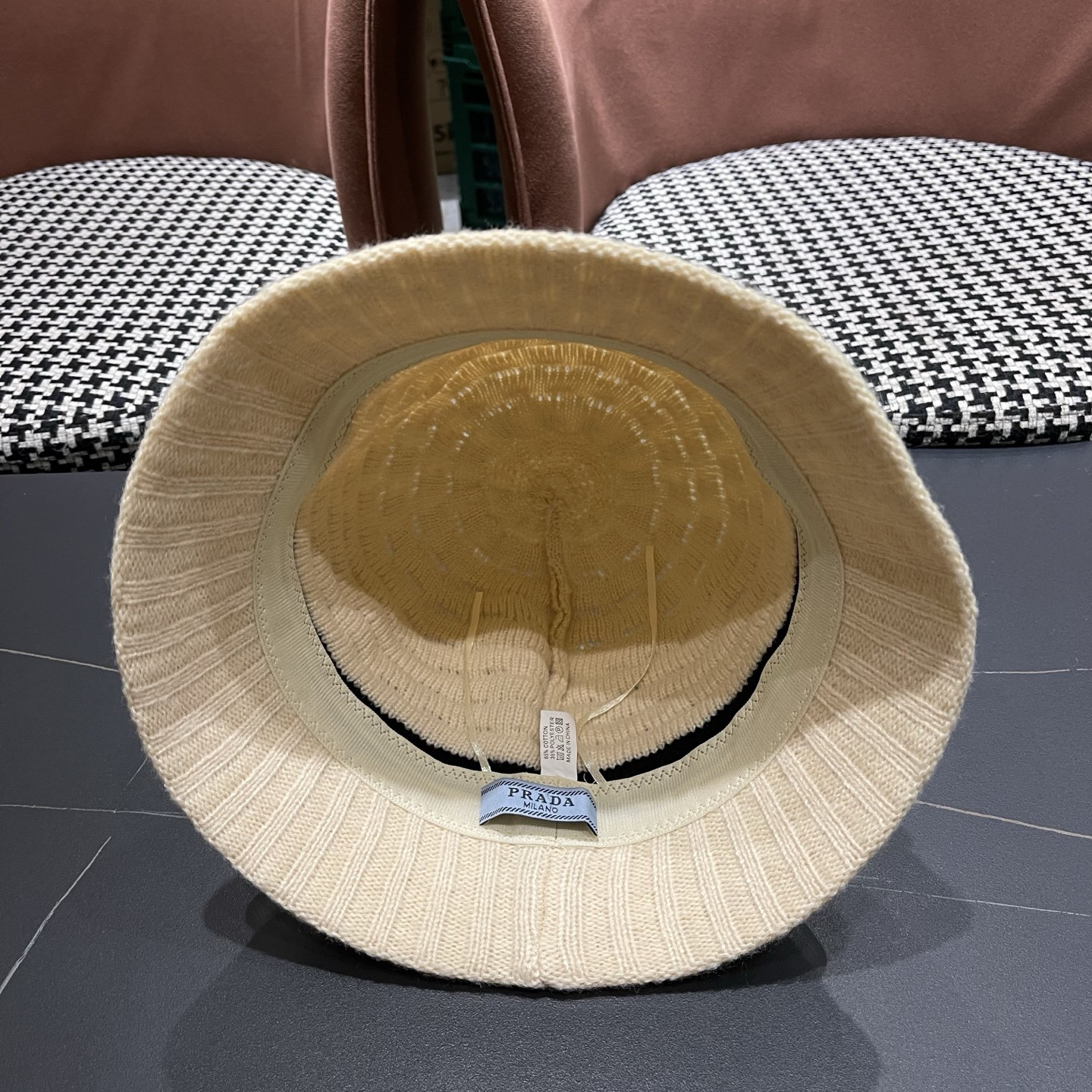 Prada Bucket Hat