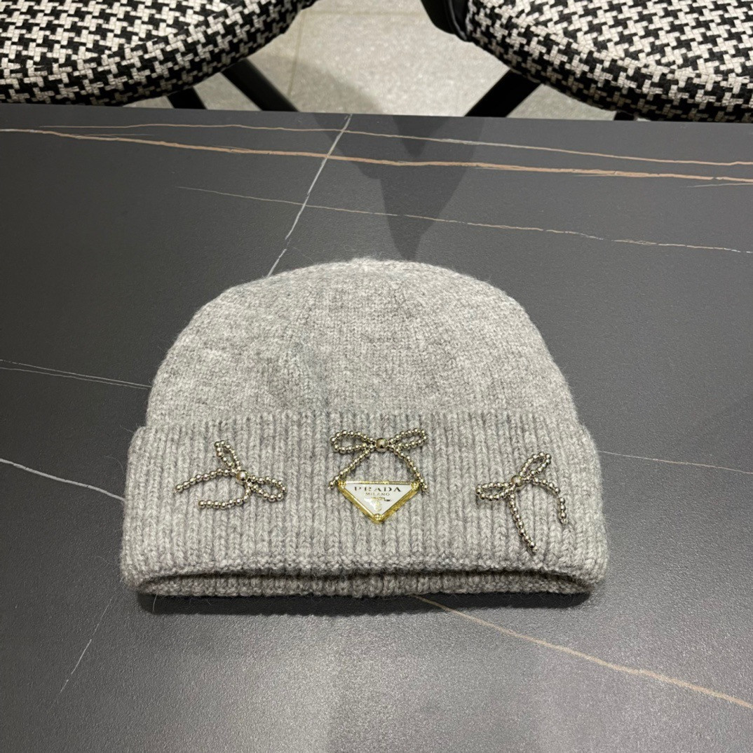 Prada Beanie