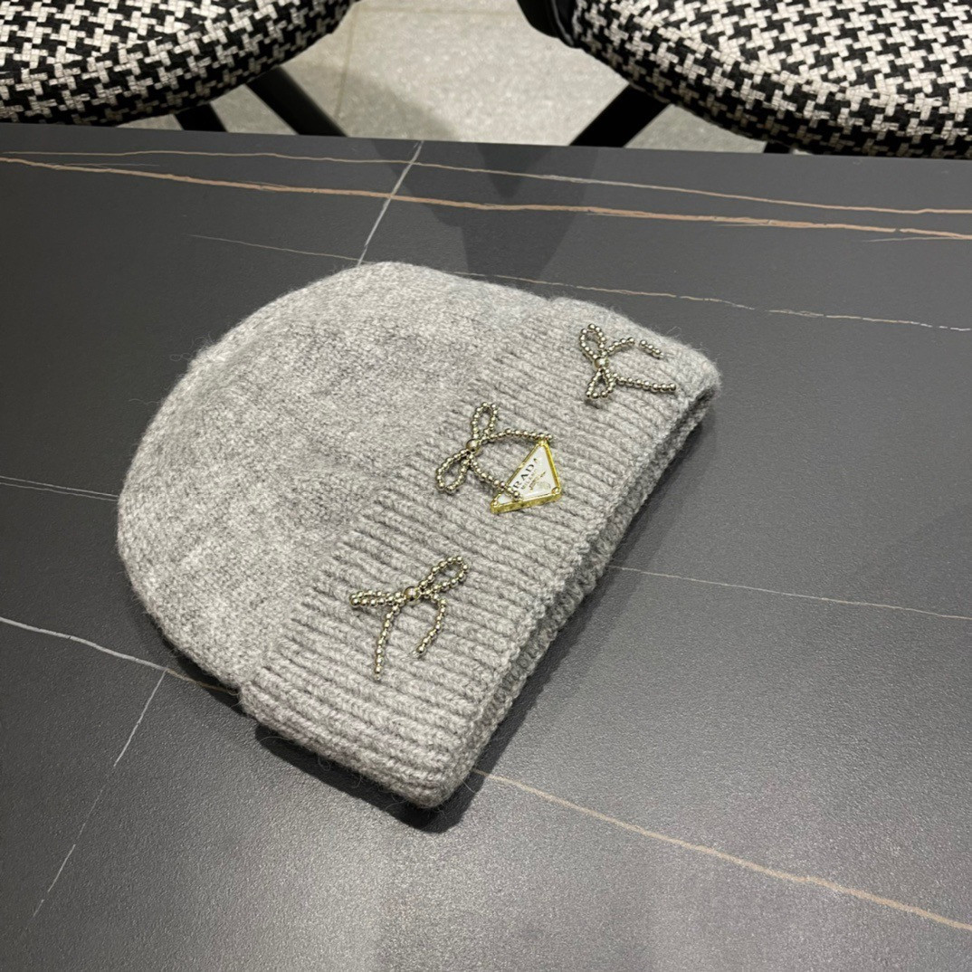 Prada Beanie