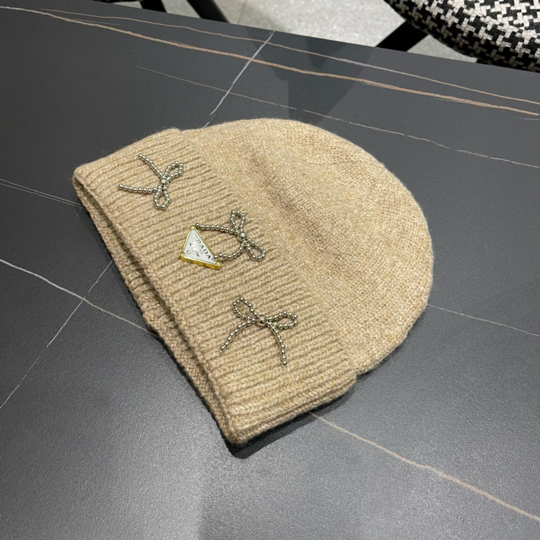 Prada Beanie