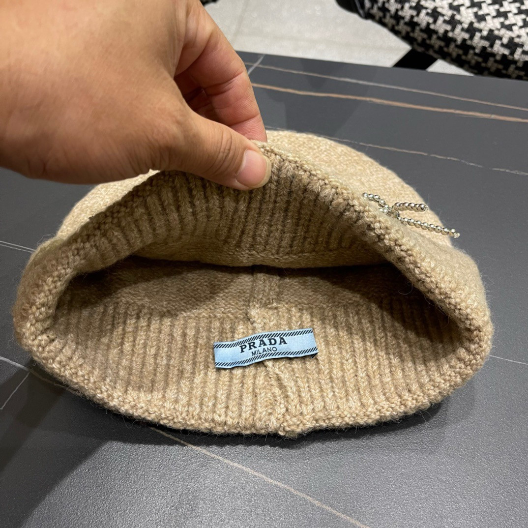 Prada Beanie