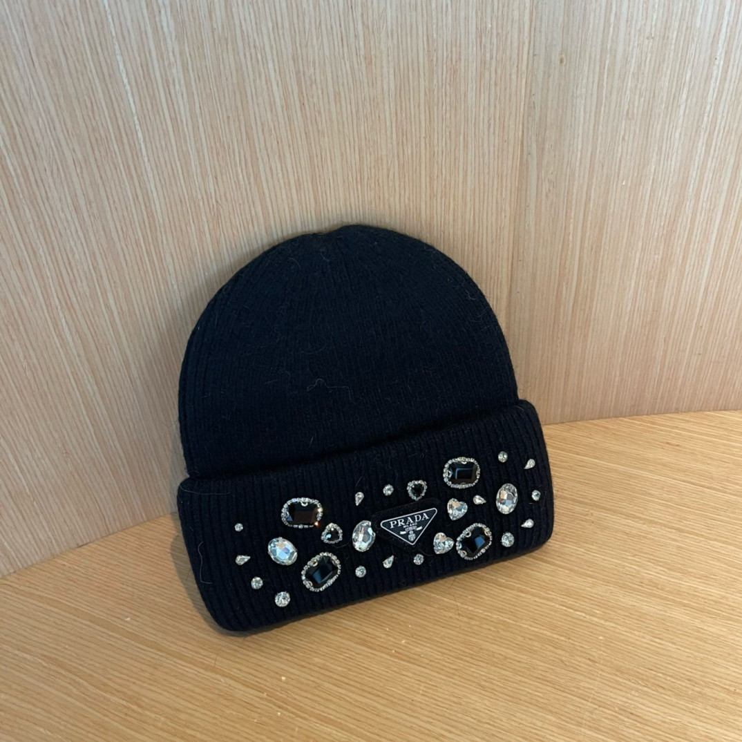 Prada Beanie