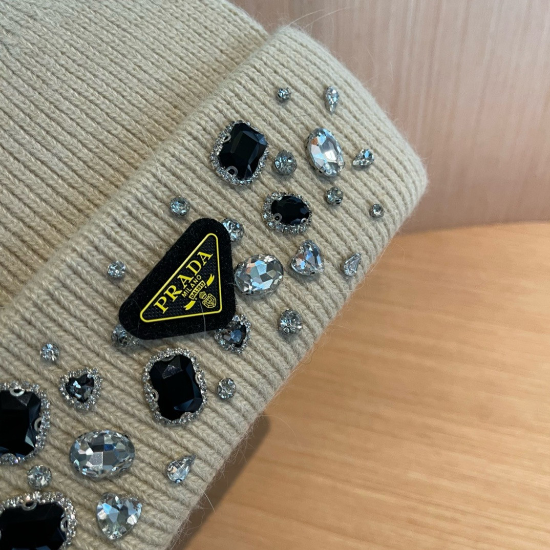 Prada Beanie